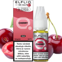 Elfliq 10ML Cherry