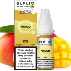 Elfliq 10ML Mango