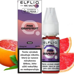 Elfliq 10ML Pink Grapefruit