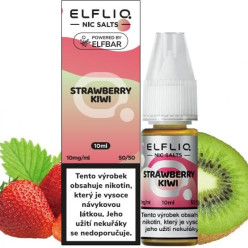 Elfliq 10ML Strawberry Kiwi