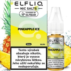 Elfliq 10ML Pineapple Ice