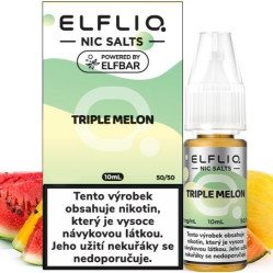 Elfliq 10ML Triple Melon