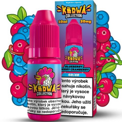 Kurwa E-Liquid 10ML Blueberry Cherry Cranberry