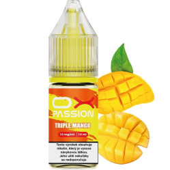 OXVA E-Liquid 10ML Triple Mango