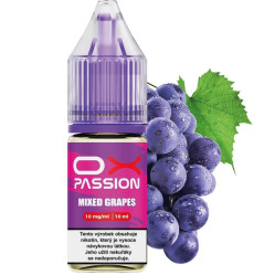 OXVA E-Liquid 10ML Mixed Grapes