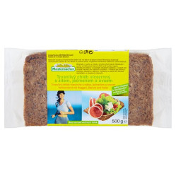 Mestermacher 500g Chléb Vícezrný