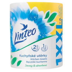 Linteo XXL Utěrky 60M