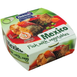 Nekton 200g Opečená ryba Mexico