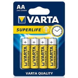 VARTA Baterie R6 AA