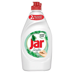 Jar 450ml Sensitive Tea Tree Mint