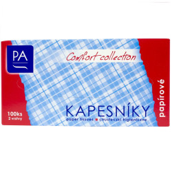 PA Box Kapesníčky 100ks (40)