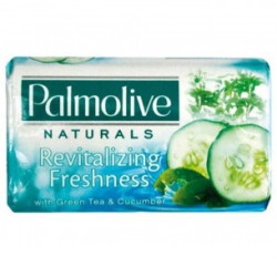 Palmolive 90g Mýdlo Tuhé Green Cucumber