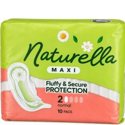 Naturella Maxi 10ks Normal S2 (24)