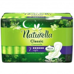 Naturella Classic 7ks Night-4(18KS)