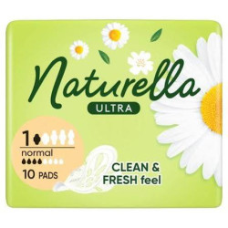 Naturella Ultra 10ks Normal S1