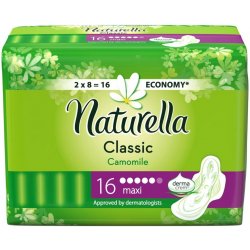 Naturella Classic 16ks Maxi-3 (6ks)