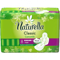 Naturella Classic 8ks Maxi-3(18KS)