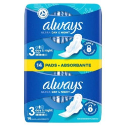 Always Ultra Day 14ks Super Extra S3