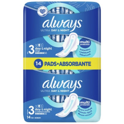 Always Ultra Duo Day & Night -3(14KS)