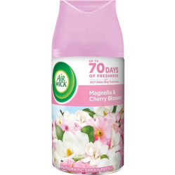 Airwick 250ml Freshmatic Magnolia&Cherry (6)