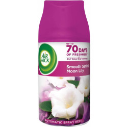 Airwick 250ml Freshmatic Satin Moon Lily (6)