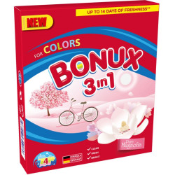 Bonux 390g Color Pure Magnolia (6)