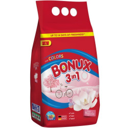 Bonux 4,5kg Color Pure Magnolia (4/krt)