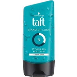 Taft 150ml Gel na Vlasy 5 Stand Up Look CZ (20/krt)