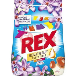Rex 1,17kg Prací prášek Jasmin & Jojoba Color