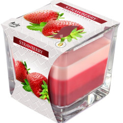Bispol svíčka Strawberry(6)
