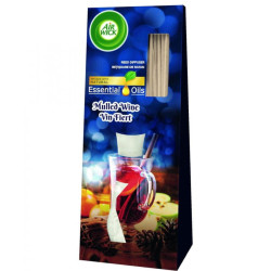 Airwick 30ml Vonné tyčinky Vůně Svařeného Vína (5/krt)