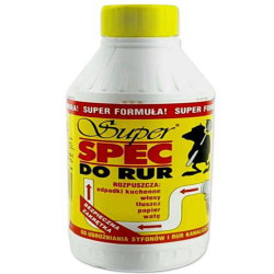 SuperSpec 900g Čistič Odpadů(12)