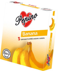 Pepino Kondomy Banana 3ks (24)
