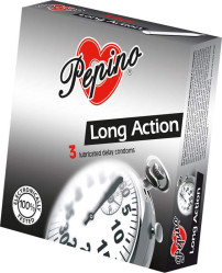 Pepino Kondomy Long Action 3ks (24)
