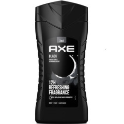 Axe 250ML SG Black (6)