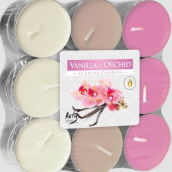 Bispol 9ks Vanilla Orchid (184)