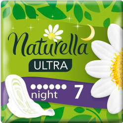 Naturella Ultra 7ks Night-4(24KS)