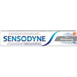 Sensodyne 75ml Extra Whitening (12)