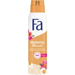 Fa 150ml Deospray Oriental Moments