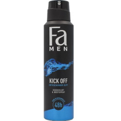 Fa 150ml Deospray M Kick Off