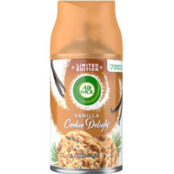 Airwick 250ml Freshmatic Vanilka a Santalové (6/bal)