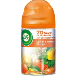 Airwick 250ml Freshmatic Orange Blossom (6)