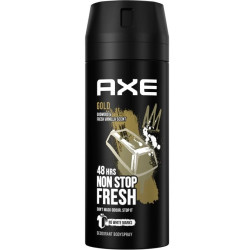 Axe 150ML Spray Deo Gold