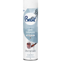 Brait 300ml Spray anti Tabacco