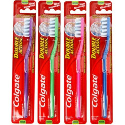 Colgate ZK Double Action