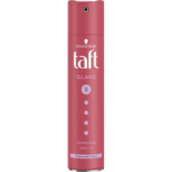 Taft 250ml Lak na Vlasy 5 Power Rose (10/krt)