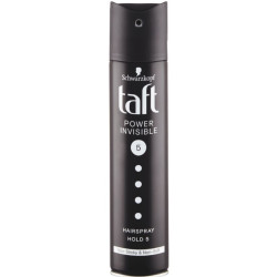 Taft 250ml Lak na Vlasy 5 Power White (10/krt)