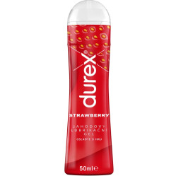 Durex Gel 50ml Strawberry (6)