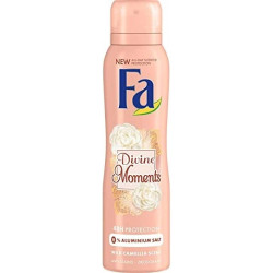 Fa 150ml Deospray Divine Moments
