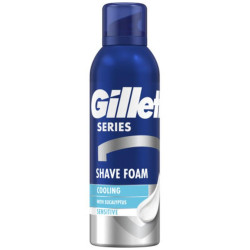 Gillette Pěna na Holení 200ml S Cooling